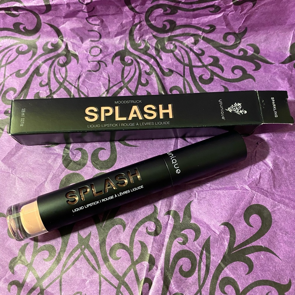 Moodstruck Splash - Sparkling